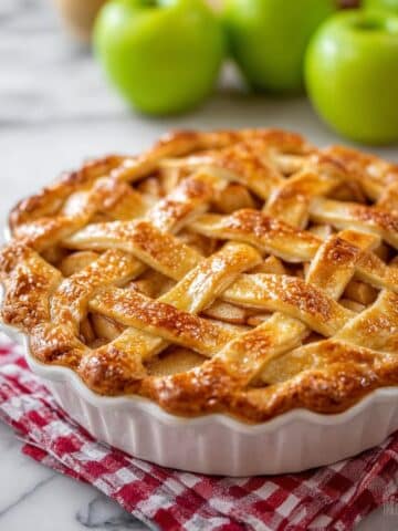 Easy Apple Pie Recipe
