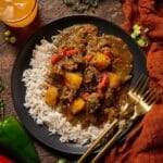 Authentic Jamaican Curry Chicken Recipe