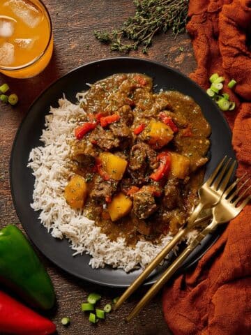 Authentic Jamaican Curry Chicken Recipe