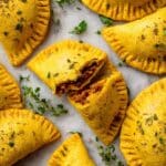 Vegan Jamaican Beef Patties Recipe