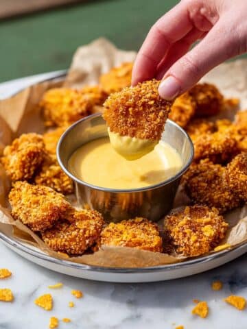 Crispy Hot Honey Shrimp Recipe