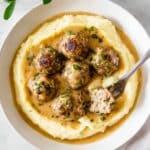Swedish Meatballs (IKEA Copycat) Recipe