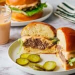 Crack Burger Recipe