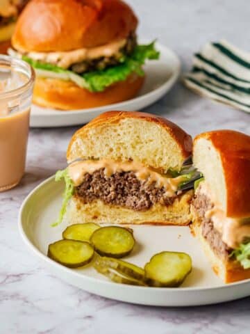 Crack Burger Recipe