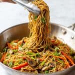15 Minute Lo Mein Recipe