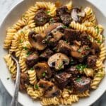 Beef and Noodles Recipe