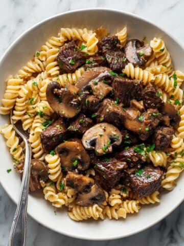 Beef and Noodles Recipe