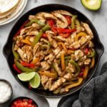 Chicken Fajitas Recipe