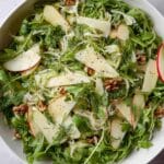 Fennel Apple Salad with Walnuts and Pecorino Recipe