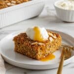 Almond Croissant Baked Oats Recipe