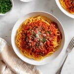 Lentil Bolognese Recipe