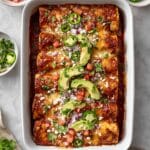 Chicken Enchilada Casserole Recipe
