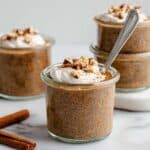 Creamy Pumpkin Spice Chia Pudding Recipe