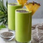 Refreshing Pineapple Kale Smoothie Recipe