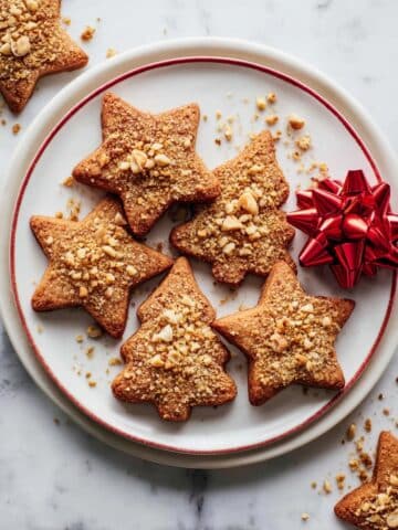 Melomakarona Greek Honey Christmas Cookies Recipe