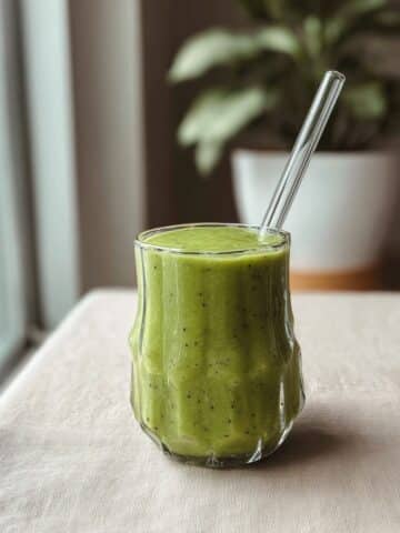 Basic Green Smoothie Recipe