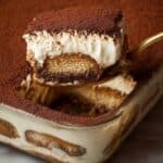 Tiramisu Baked Oats Recipe