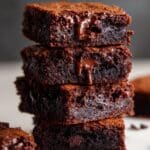 Grain Free Tahini Brownies Recipe