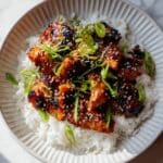 Garlic Miso Chicken in 25 Minutes Recipe
