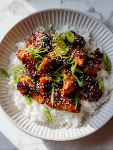 Garlic Miso Chicken in 25 Minutes Recipe