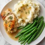 Creamy Garlic Chicken Recipe