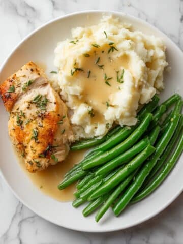 Creamy Garlic Chicken Recipe
