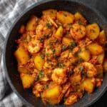 Spanish Fish Stew with Potatoes Recipe
