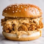 Cajun Chicken Sloppy Joes Recipe