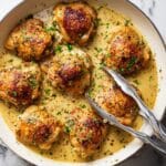 French Mustard Chicken Breasts Recipe