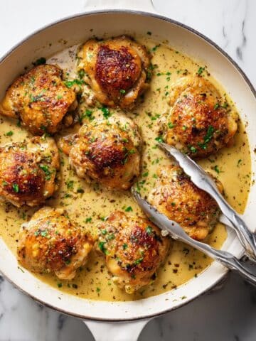 French Mustard Chicken Breasts Recipe