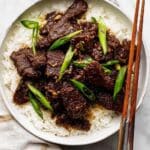 Mongolian Beef Recipe