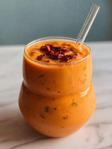 Goji Berry Smoothie Recipe