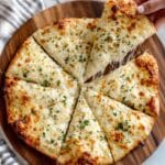 High Protein White Pizza Recipe