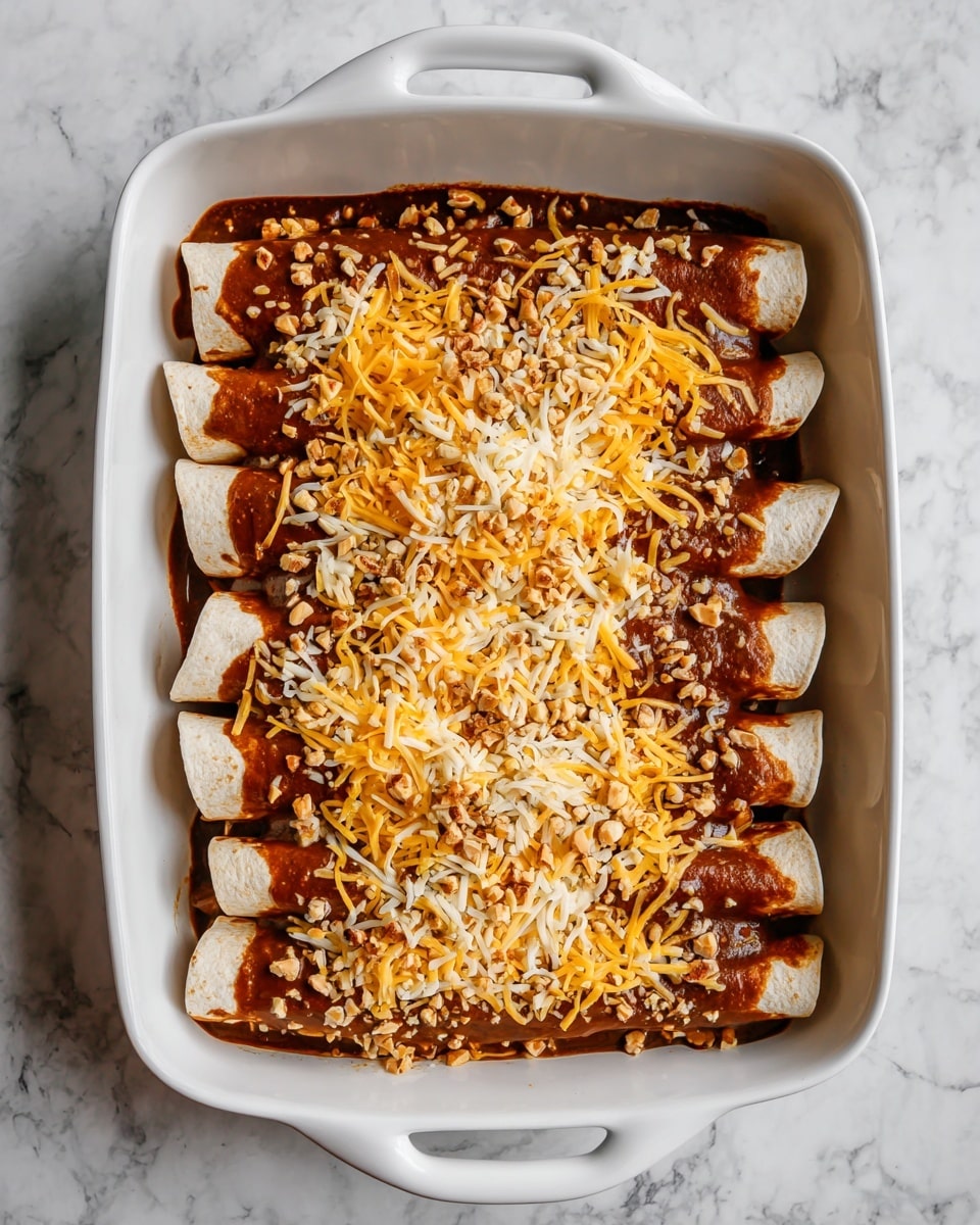 Beef Enchiladas Recipe
