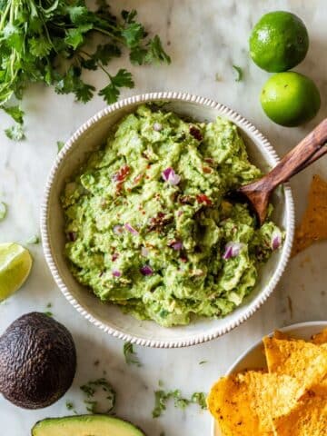 Simple Guacamole Recipe