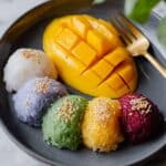 Thai Mango Sticky Rice Recipe