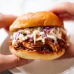 BBQ Jackfruit Sandwiches Recipe