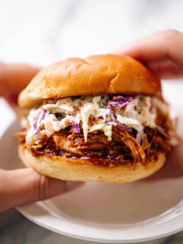 BBQ Jackfruit Sandwiches Recipe