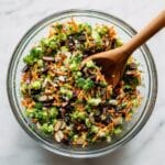 Healthy Summer Broccoli Salad Recipe