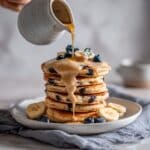 Fluffy Vegan Pancakes Recipe