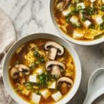 Hot and Sour Soup Recipe