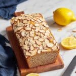 Gluten Free Lemon Loaf Recipe