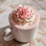 Love Potion Latte Recipe