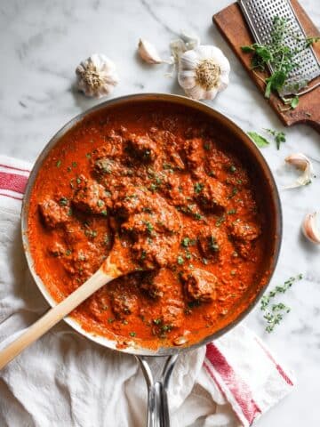 Easy Butter Chicken Recipe