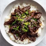 Easy Korean Beef Recipe