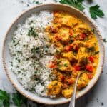 Coconut Chicken Curry Recipe