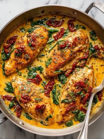 Marry Me Chicken Recipe
