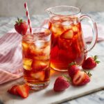 Refreshing Strawberry Iced Tea Recipe