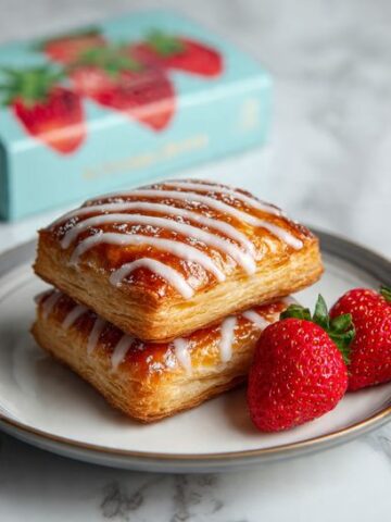 Air Fryer Toaster Strudel Recipe