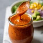 Copycat Chipotle Vinaigrette Recipe